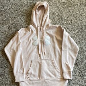 Under Armour Pink Hoodie